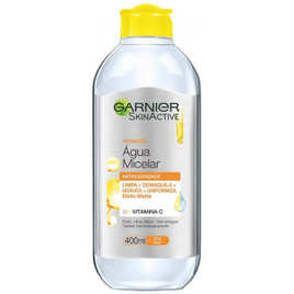 Água Micelar Antioleosidade Garnier - 400ml