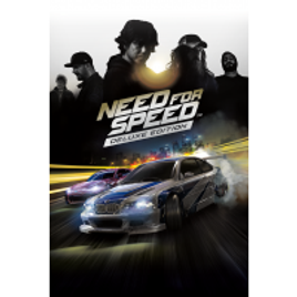 Jogo Need for Speed Edição Deluxe - PC Steam