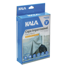 Imagem da oferta Capa Impermeável para Moto Kala