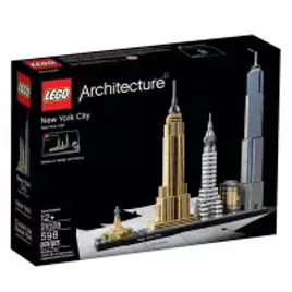 Imagem da oferta Architecture: New York City 21028 - Lego