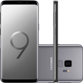Imagem da oferta Smartphone Samsung Galaxy S9 Dual Chip Android 8.0 Tela 5.8" Octa-Core 2.8GHz 128GB 4G Câmera 12MP