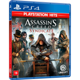 Imagem da oferta Jogo Assassins Creed Syndicate - PS4