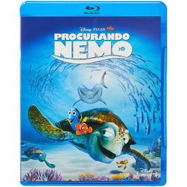Imagem da oferta Blu-Ray Procurando Nemo