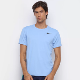 Imagem da oferta Camiseta Nike Superset Masculina - Preto
