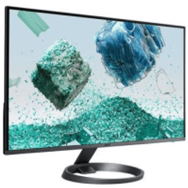 Imagem da oferta Monitor Acer Vero 23.8” Pcr 85% Ultrafino Ips Fhd 100hz 1ms Vga HDMI Rl242y Eyii