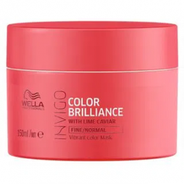 Imagem da oferta Máscara Capilar Wella Professionals Invigo Color Brilliance - 150ml