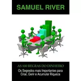 Imagem da oferta eBook As 100 Regras do Dinheiro - Samuel River