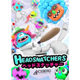 Imagem da oferta Jogo Headsnatchers - PC Steam