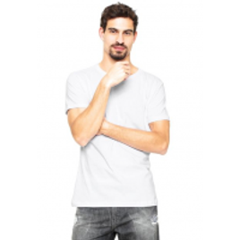 Imagem da oferta Camiseta Polo Wear Básica Branca