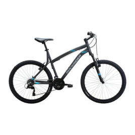 Imagem da oferta Bicicleta Btwin Rockrider MTB 21 Marchas Aro 26 Freio V-Brake - ST50 2022 - Tam G