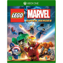 Imagem da oferta Jogo LEGO Marvel Super Heroes - Xbox One