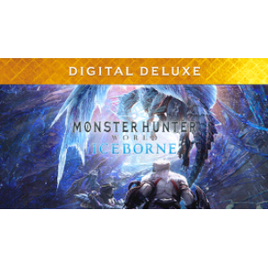 Imagem da oferta Jogo Monster Hunter World: Iceborne Deluxe Edition - PC Steam
