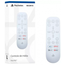 Controle de Mídia para PS5 - Sony