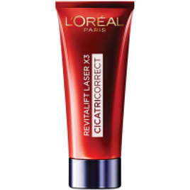 Imagem da oferta Creme Facial Anti-Idade Revitalift Laser X3 L'Oréal Paris Cicatri Correct FPS 25 - 30ml