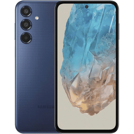 Imagem da oferta Samsung Galaxy M35 5G Câmera Tripla Traseira de até 50MP Selfie de 13MP Nightography Apagador de objetos Tela Super AMOLED + de 6.6" 120Hz Vision Boos