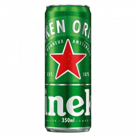 Imagem da oferta 3 unidades - Cerveja Lager Heineken Lata 350ml