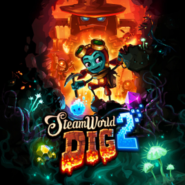 Jogo SteamWorld Dig 2 - PS4