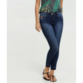 Imagem da oferta Calça Jeans Skinny Feminina Biotipo