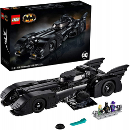 Lego Super Heroes 1989 Batmobile™ 76139