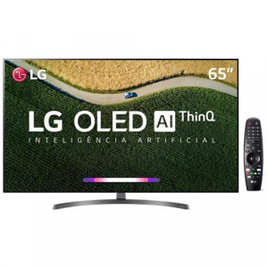 Imagem da oferta Smart TV Oled 65" LG OLED 65B9 4 HDMI 3 USB Wi-Fi - OLED65B9PSB