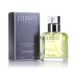 Imagem da oferta Perfume Eternity Calvin Klein 100ml EDT - Masculino