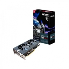 Imagem da oferta Placa de Video Sapphire Nitro+ Radeon RX 580 4GB GDDR5 - 11265-07-20G