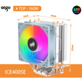Imagem da oferta Air Cooler Aigo ICE200PRO Intel e AMD