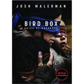 Imagem da oferta Livro Bird Box - Josh Malerman