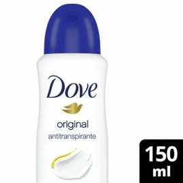 Imagem da oferta Desodorante Dove Original Aerossol Antitranspirante 150ml
