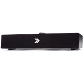 Imagem da oferta Soundbar Gamer KBM! GAMING SB200 2 x 4W (8W RMS) P2 Alimentação USB RGB - KGSB200PT