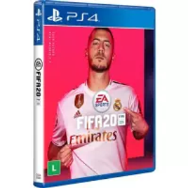 Imagem da oferta Jogo FIFA 20 - PS4