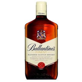 Imagem da oferta Whisky Escocês Finest Garrafa 1L - Ballantine's