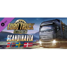 Imagem da oferta Jogo Euro Truck Simulator 2 Scandinavia - PC Steam