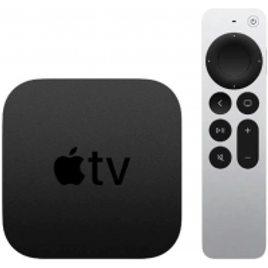 Imagem da oferta Apple TV 4K 64 GB Siri Remote - MXH02BZ/A