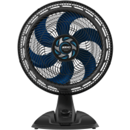 Imagem da oferta Ventilador de Mesa Desmontável Arno Xtreme Force Breeze 40cm 220V VE3500B2/B4