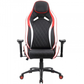 Imagem da oferta Cadeira Gamer Premium 1020 Pctop Vermelho/Branco/Preto
