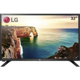 Imagem da oferta TV LED 32" LG Conversor Digital HD 32LV300C