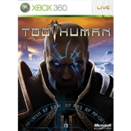 Imagem da oferta Jogo Too Human - Xbox 360