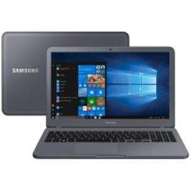 Imagem da oferta Notebook Samsung Expert X40 i5-8250U 8GB RAM 1TB Tela HD 15.6” GeForce MX110 2GB W10 - NP350XAA-XD1BR