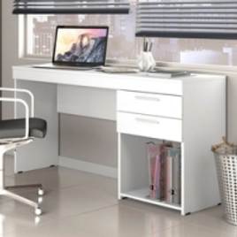Imagem da oferta Escrivaninha Office Notável Branco