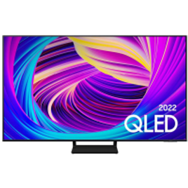 Smart TV Samsung 50'' QLED 4K Q65B 2022 Design Air Slim Processador Quantum Lite Multitela QN50Q65BAGXZD