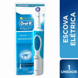 Imagem da oferta Escova Dental Eletrica Oral-b Vitality 220v
