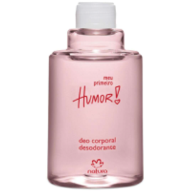 Imagem da oferta Desodorante Corporal Natura Refil Meu Primeiro Humor Feminino - 100ml