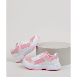 Imagem da oferta Tênis Infantil Palomino Sneaker Chunky Rosa