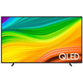 Imagem da oferta Smart TV Samsung 50" QLED 4K Q60D 2024 Modo Game Alexa Built