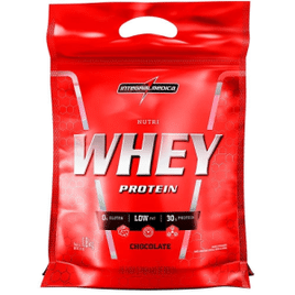 Imagem da oferta Nutri Whey Protein 18kg Integralmedica