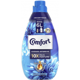 Amaciante de Roupa Concentrado Cuidado Essencial Comfort Cuidado Intensivo Frasco 1,5l
