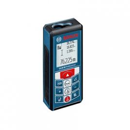 Imagem da oferta Medidor de Distância Bosch GLM 80 + R 60 Professional