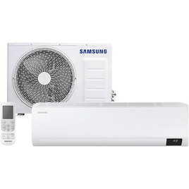 Imagem da oferta Ar-Condicionado Split Samsung Digital Inverter Ultra 18.000 BTUs Quente e Frio AR18BSHZCWKNAZ 220V