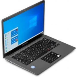Imagem da oferta Notebook Multilaser Legacy Cloud Atom-Z8350 2GB HD 64GB Tela 14,1'' HD W10 - PC134